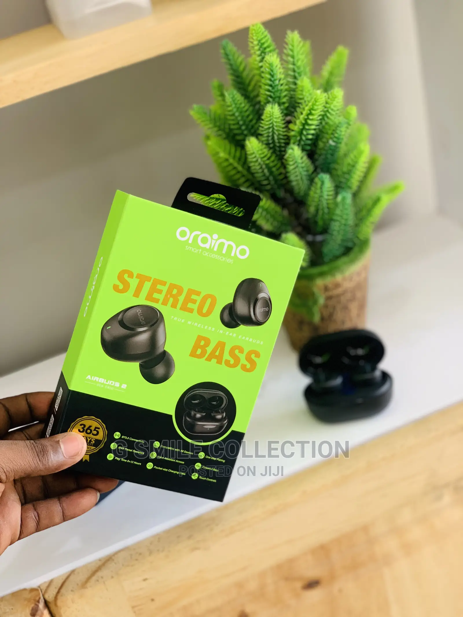 Oraimo Earbuds 2
