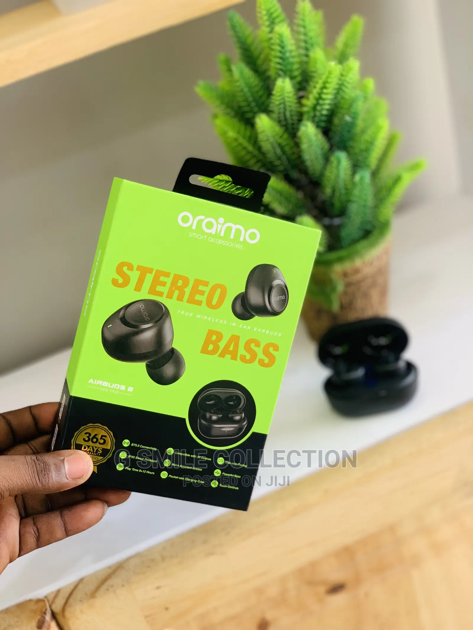 Oraimo Earbuds 2