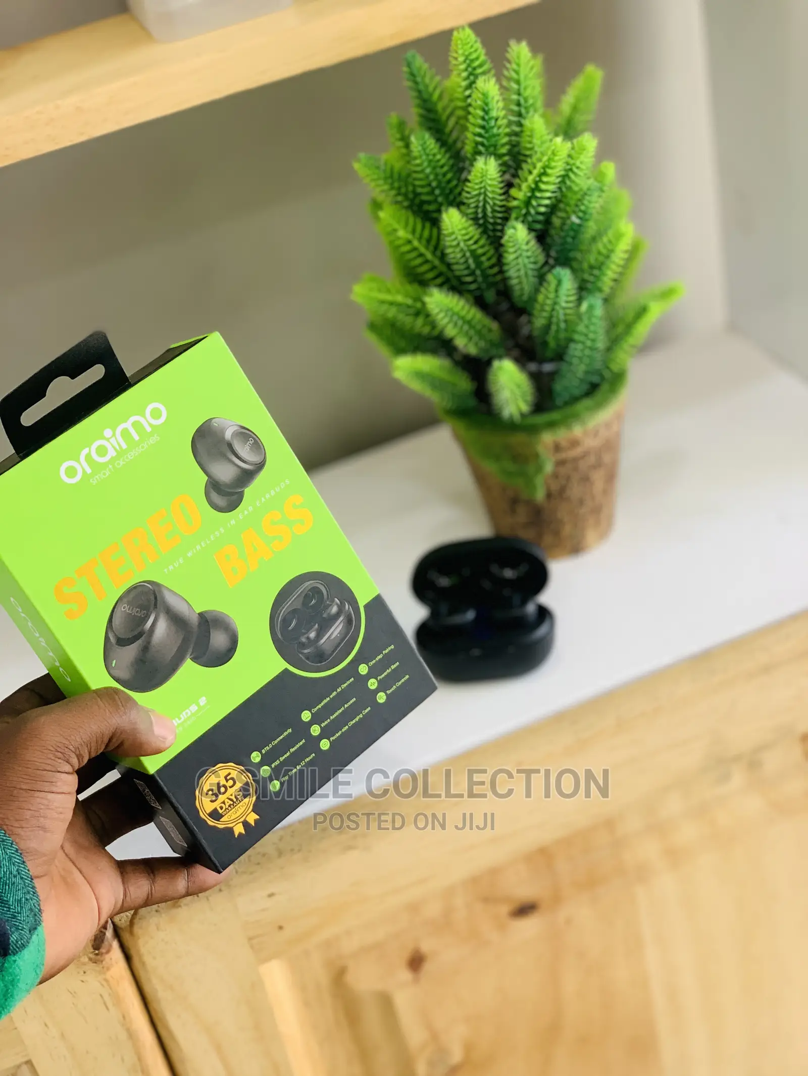Oraimo Earbuds 2