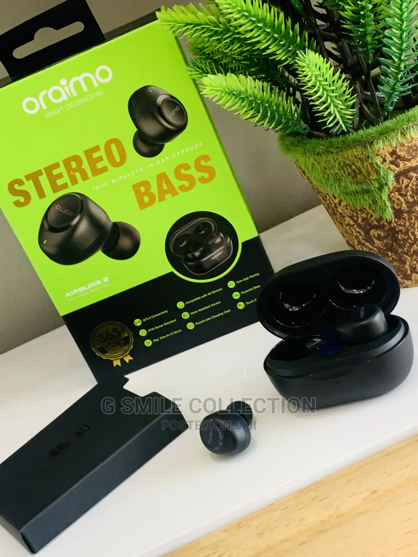 Oraimo Earbuds 2
