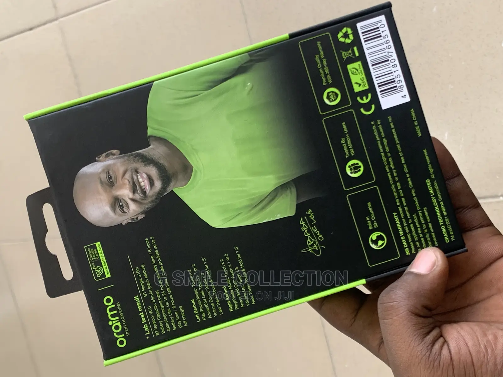 Oraimo Earbuds 2