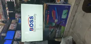 Boss Android Uhd 4K TV 55