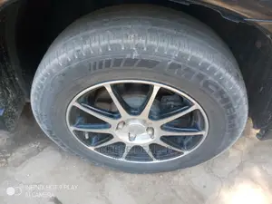 Toyota Harrier 2004 2.4 Black