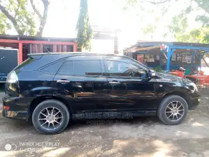 Toyota Harrier 2004 2.4 Black