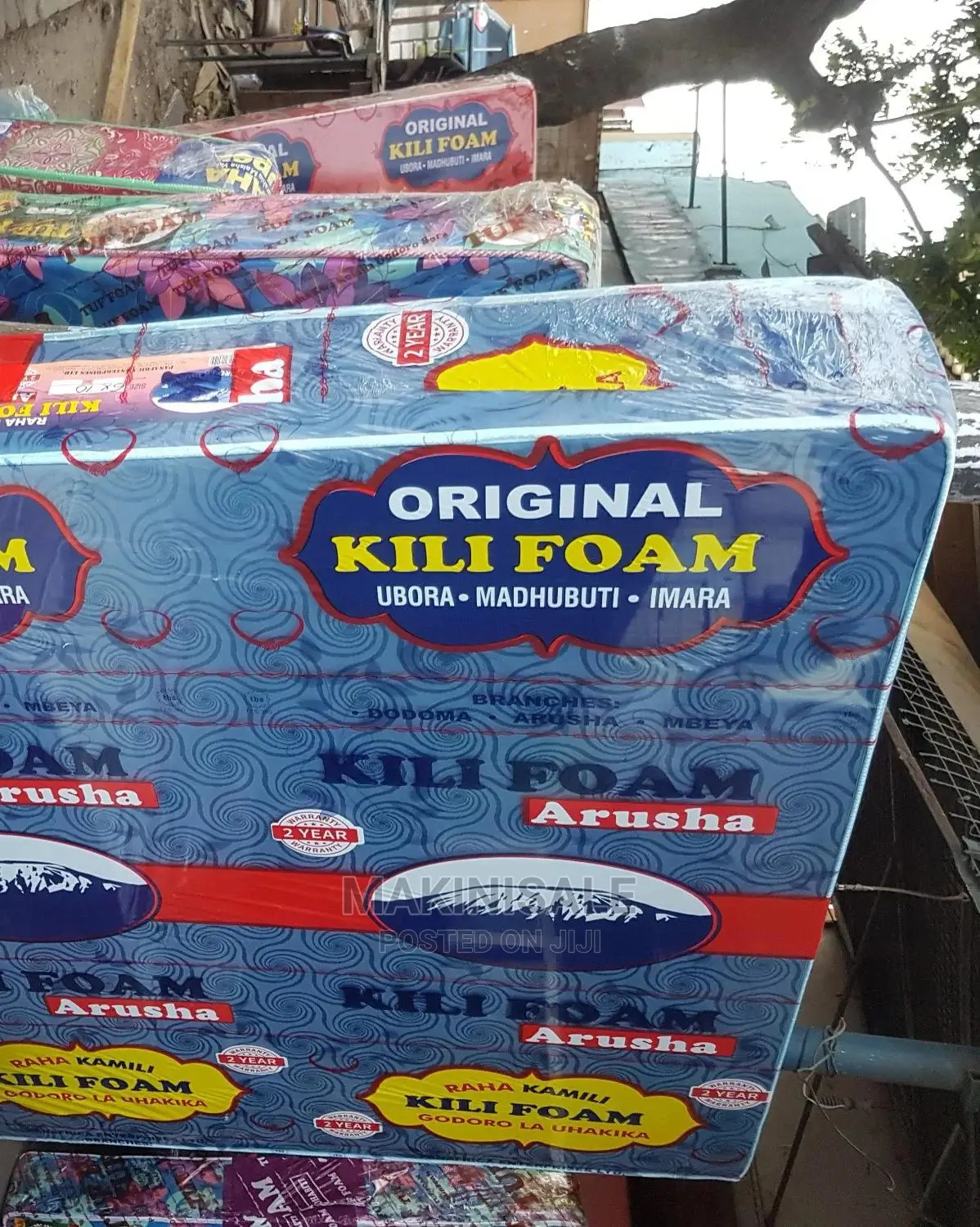 Magodoro Imara Kutoka Arusha Foam