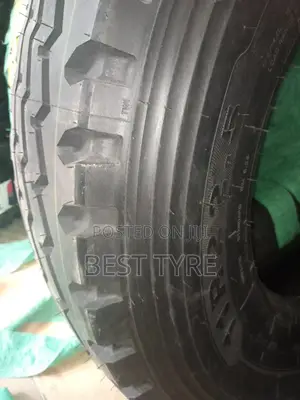 Transtone Tyre Size 11 R 22.5