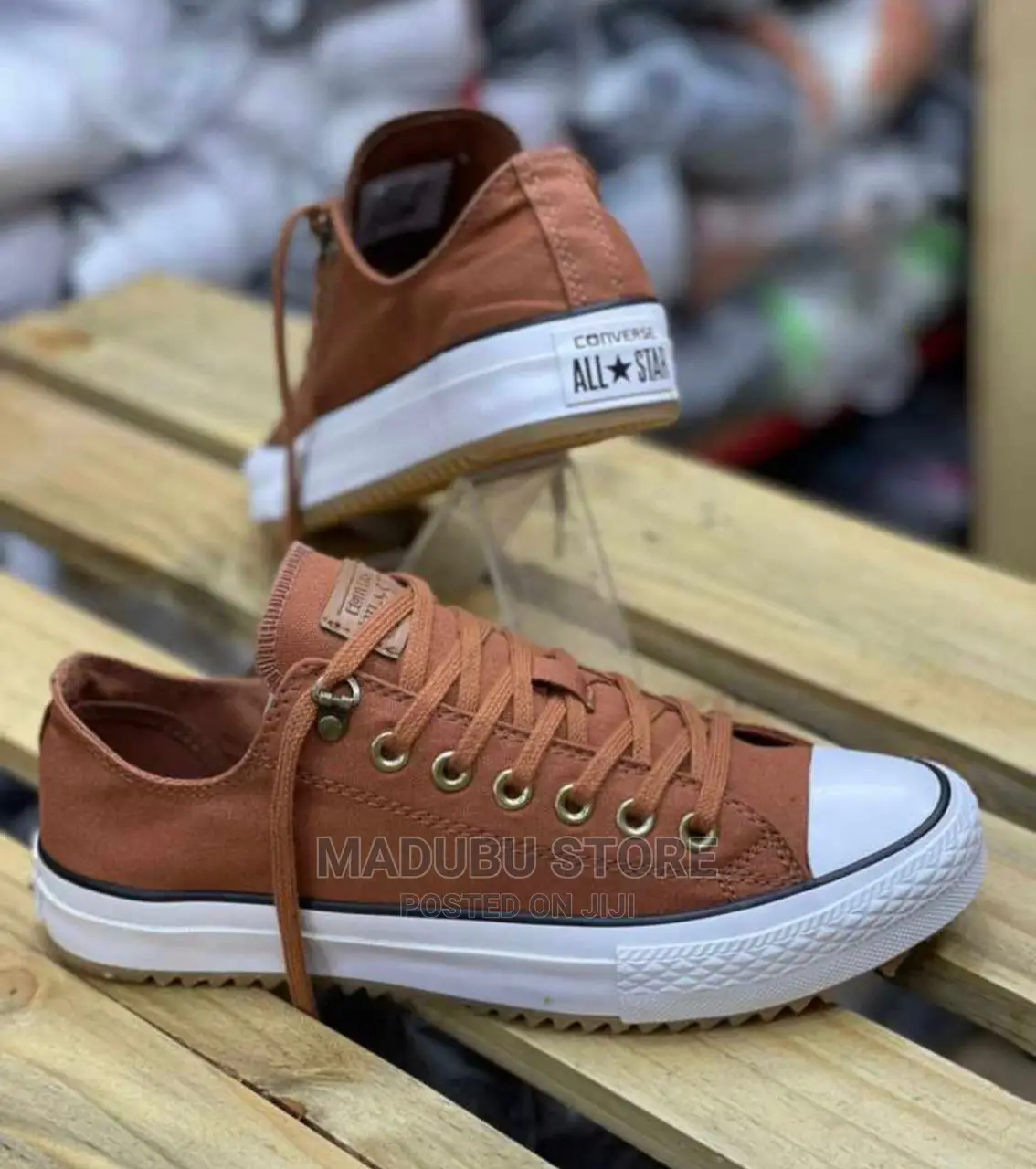 Men's Canvas Sneakers
