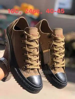 Men's Canvas Sneakers