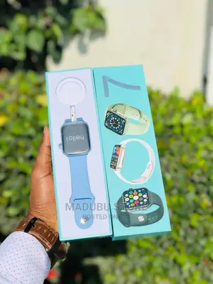 N76 Smart Watch