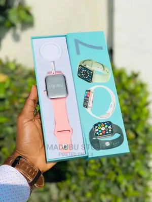 N76 Smart Watch