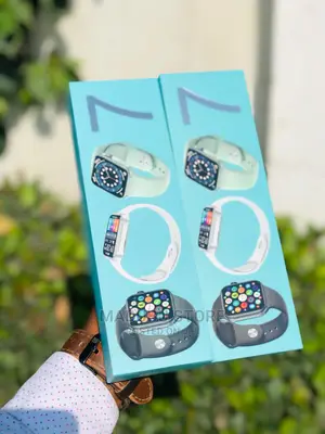 N76 Smart Watch