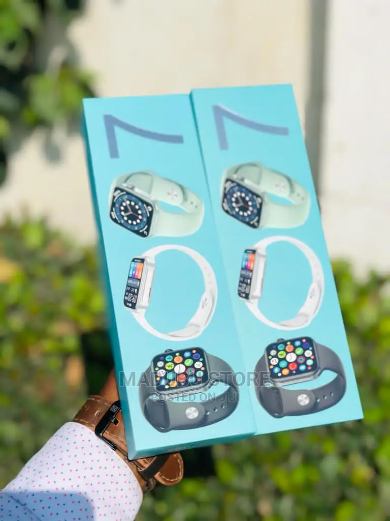 N76 Smart Watch