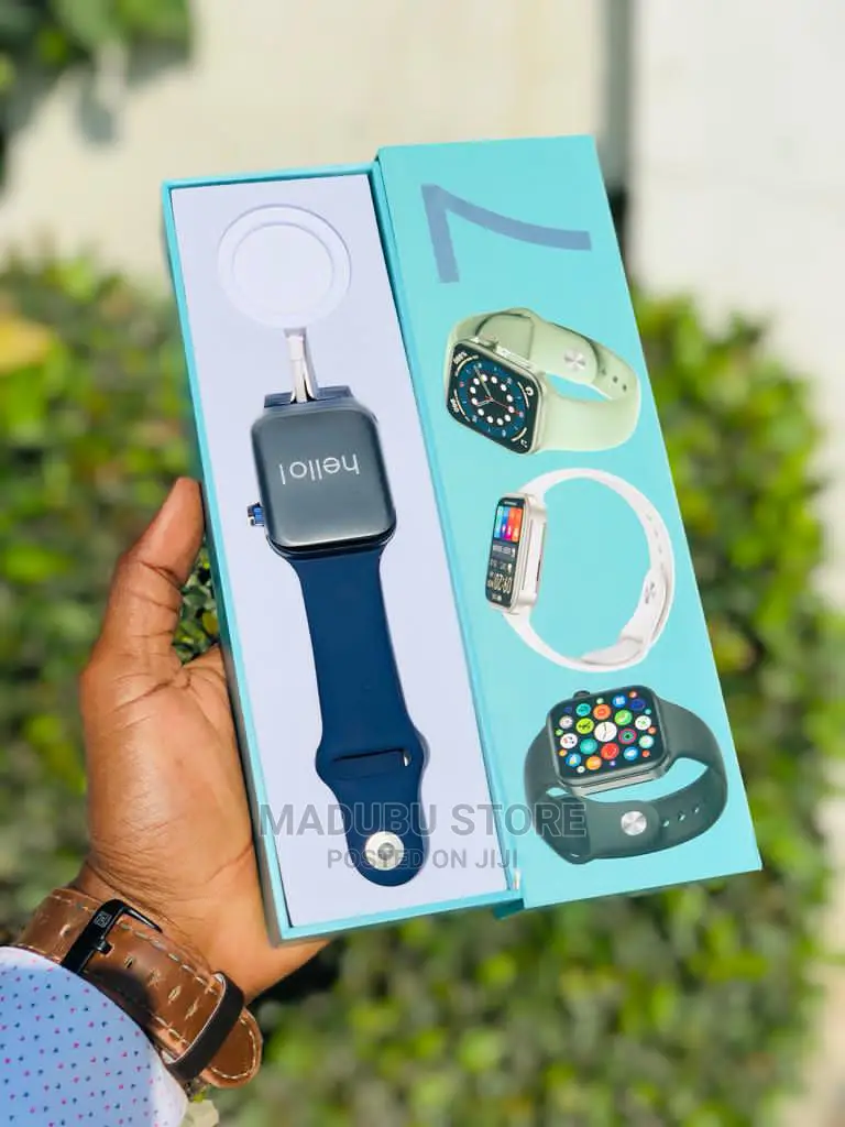 N76 Smart Watch