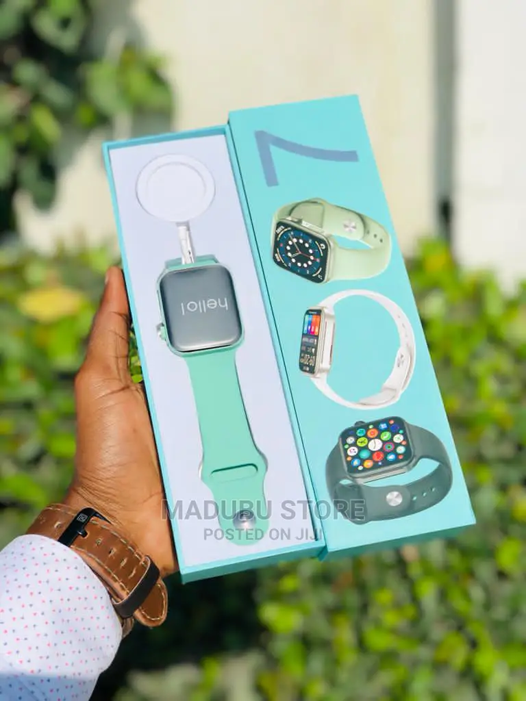N76 Smart Watch