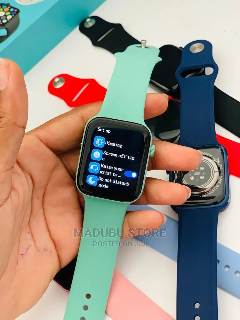 N76 Smart Watch