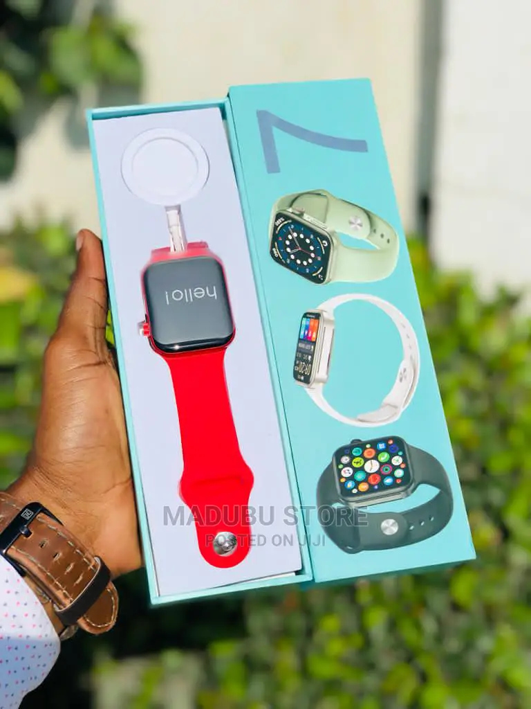 N76 Smart Watch
