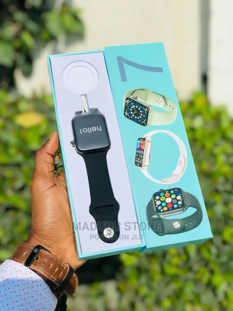 N76 Smart Watch