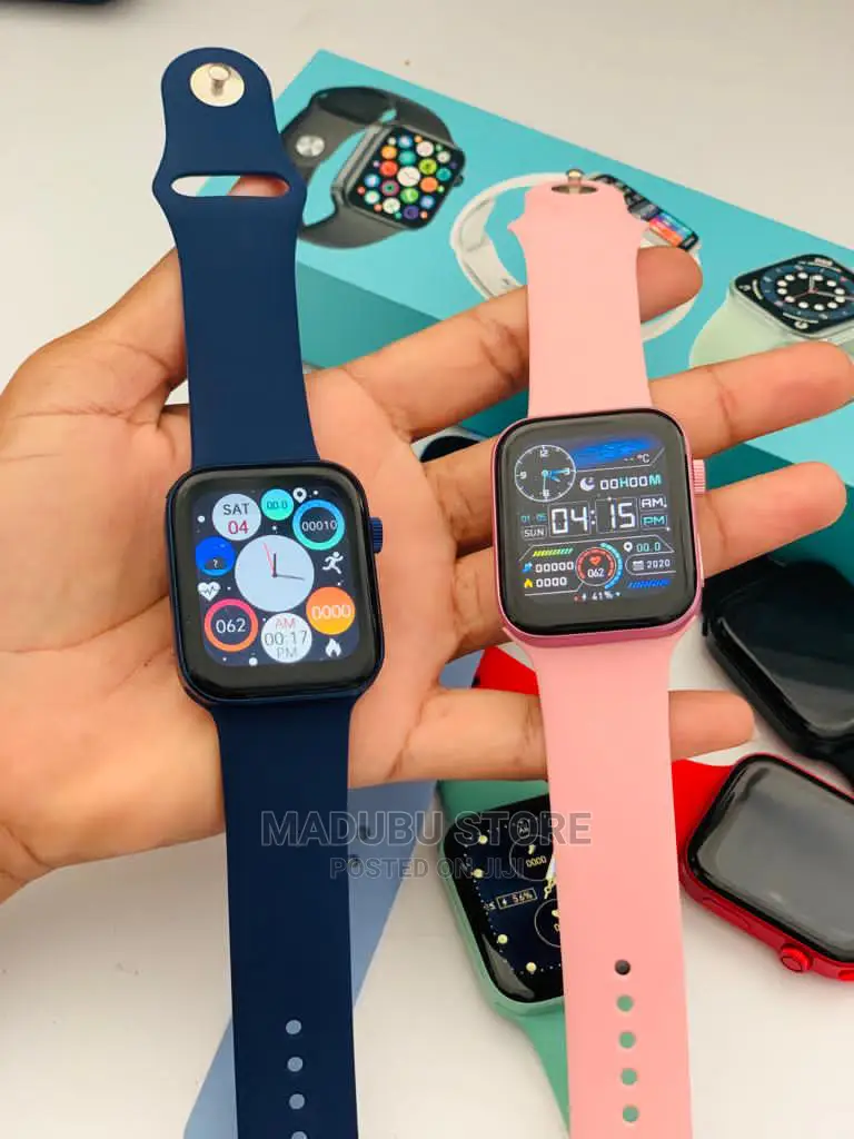 N76 Smart Watch