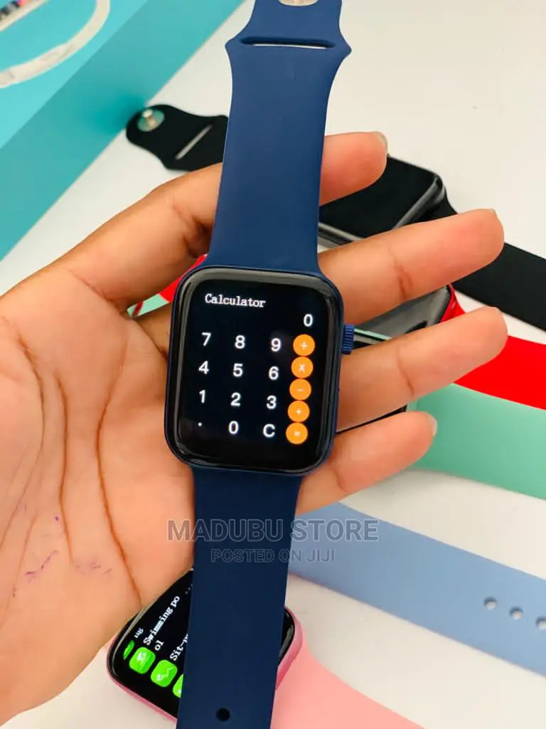 N76 Smart Watch