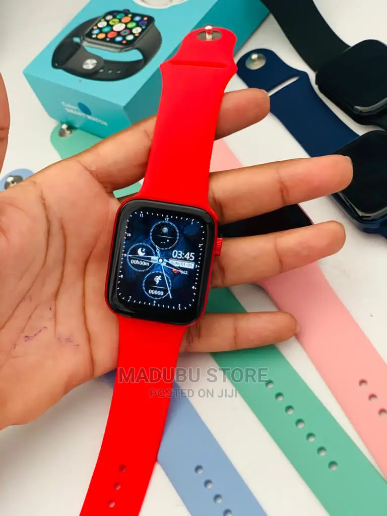 N76 Smart Watch