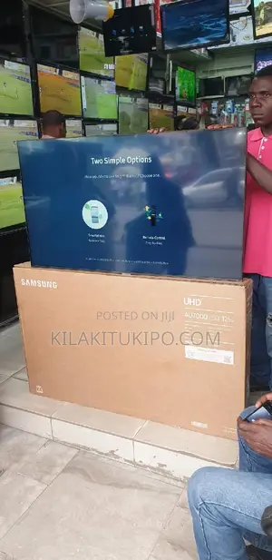 Samsung Uhd 4K Au7000 Inch 50