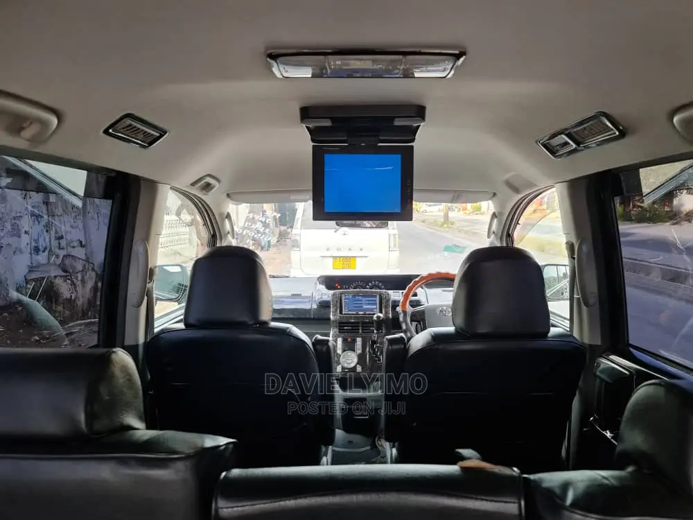 Toyota Noah 2008 Black