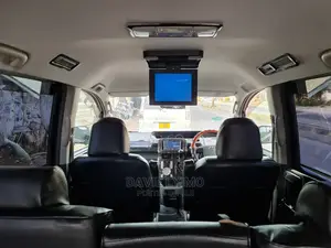 Toyota Noah 2008 Black