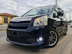 Toyota Noah 2008 Black