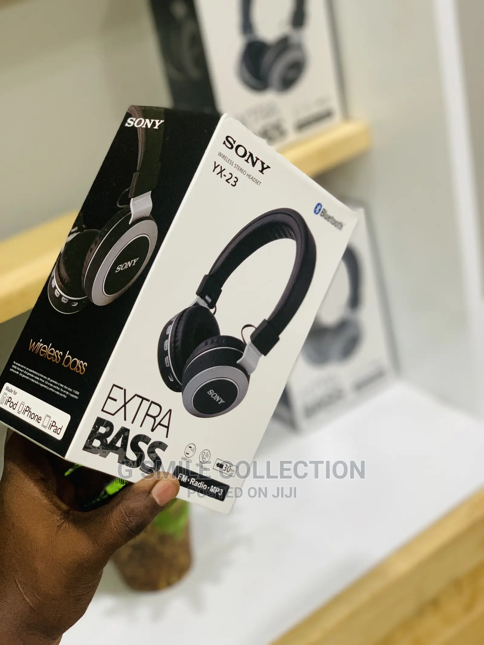 Sony Extra Bass