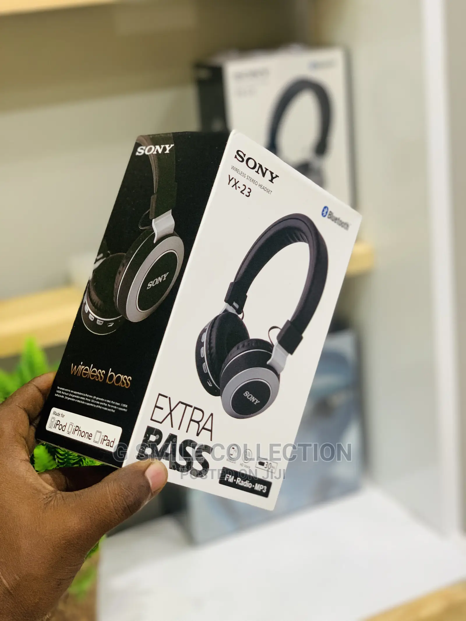 Sony Extra Bass