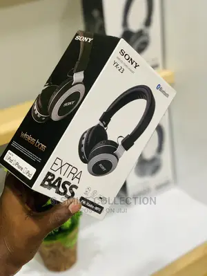 Sony Extra Bass