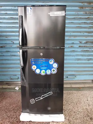 Bods Fridge Litre 165 Ss
