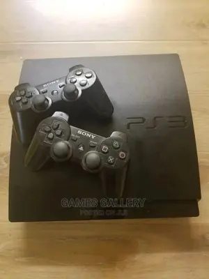 Ps3 Console