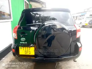Toyota RAV4 2004 1.8 Black