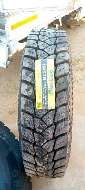 Greforce Tyre Size 315/80 R22.5 20PR and 385/65 R22.5 20PR