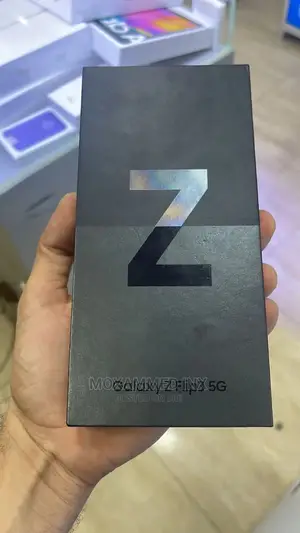 New Samsung Galaxy Z Flip 3 256 GB Black