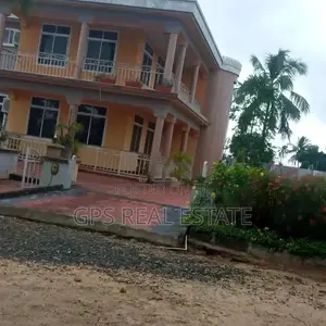 4bdrm House in Evans Mansa, Kigamboni for Sale