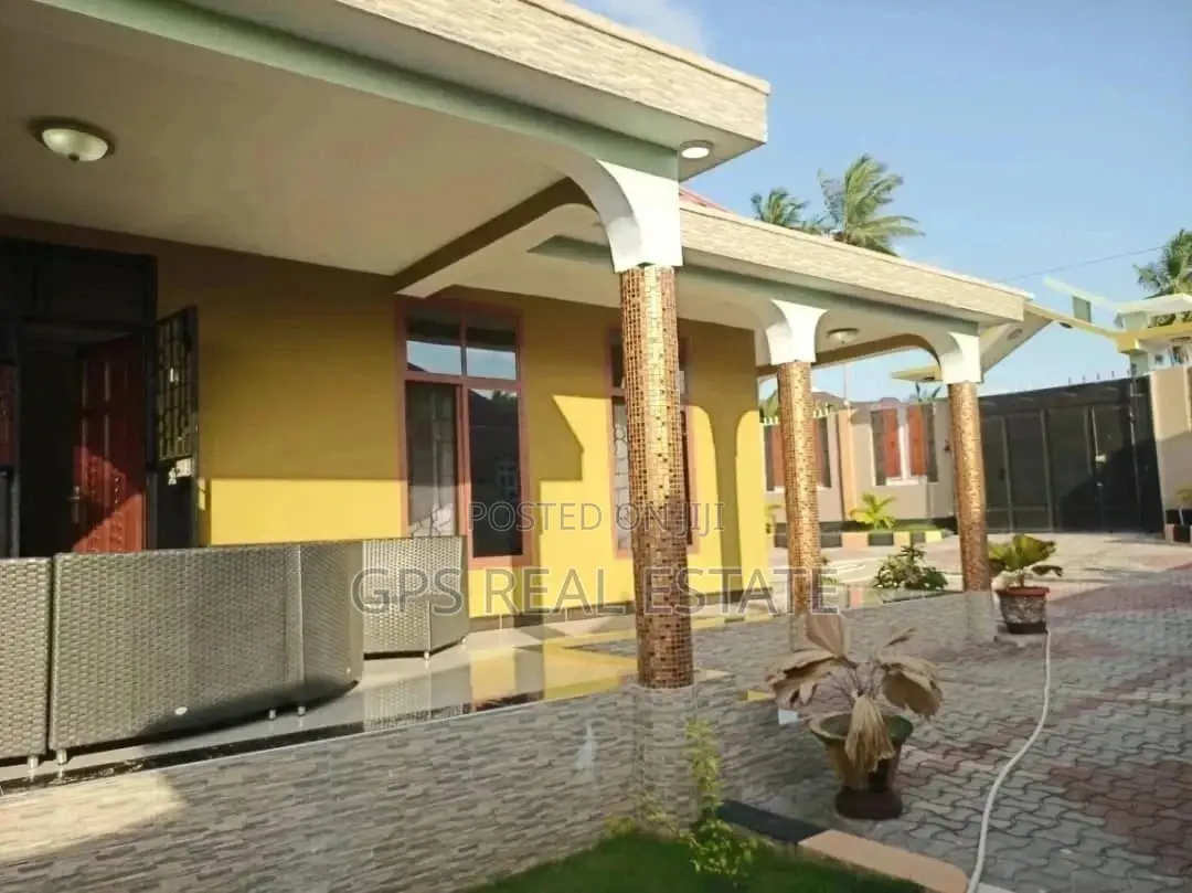 4bdrm House in Evans Mansa, Kigamboni for Sale