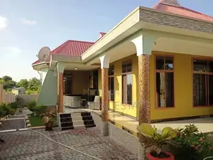 4bdrm House in Evans Mansa, Kigamboni for Sale