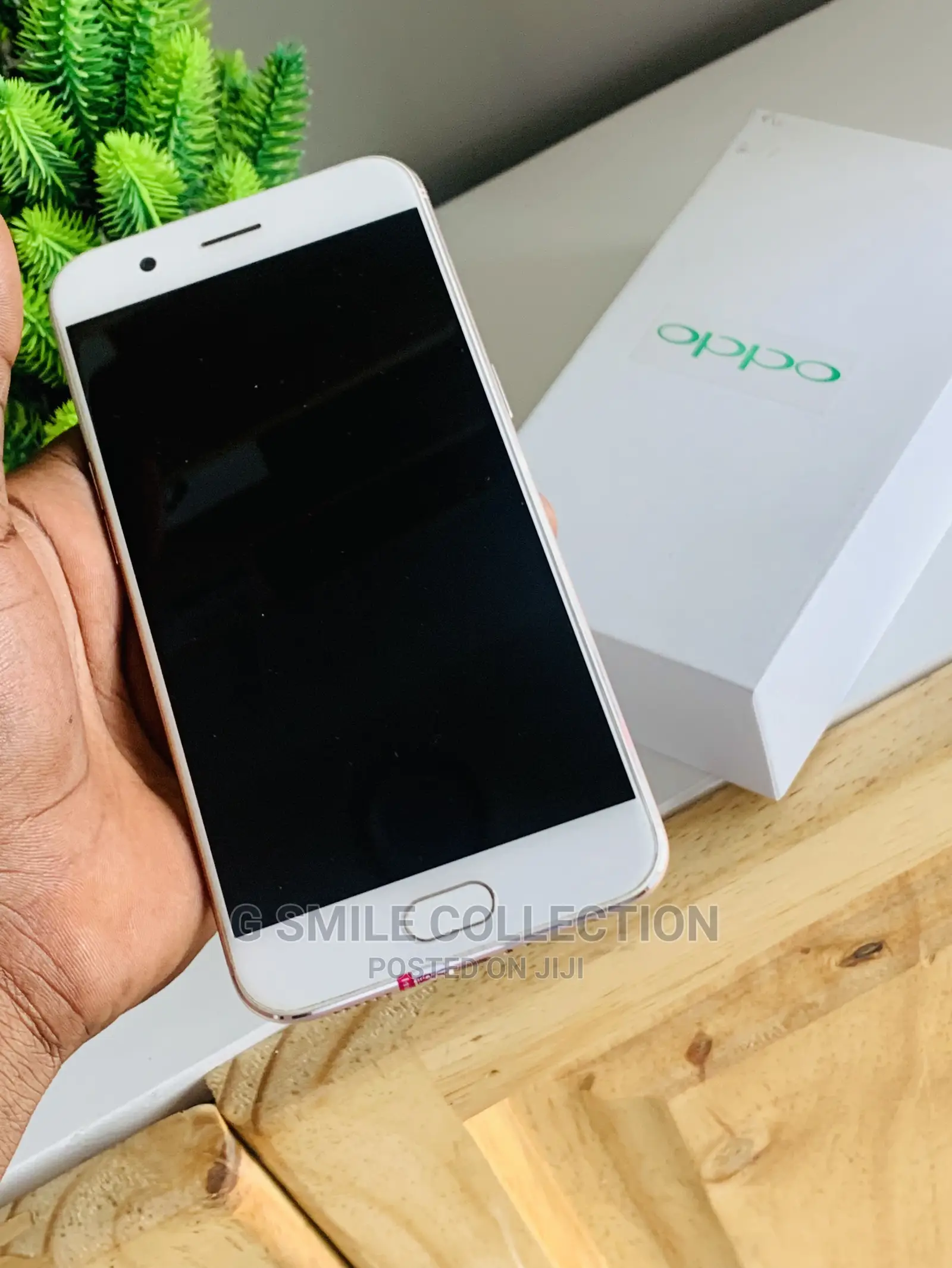 New Oppo R11 64 GB Gold