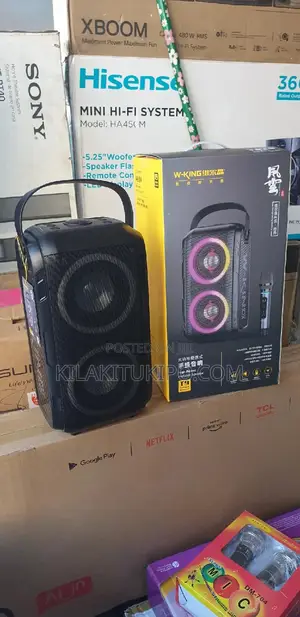 W-King T9 High Power Portable Speaker
