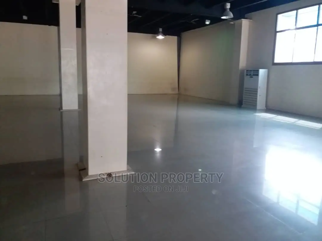 Office Space Warehouse for Rent at Nyerere Road
