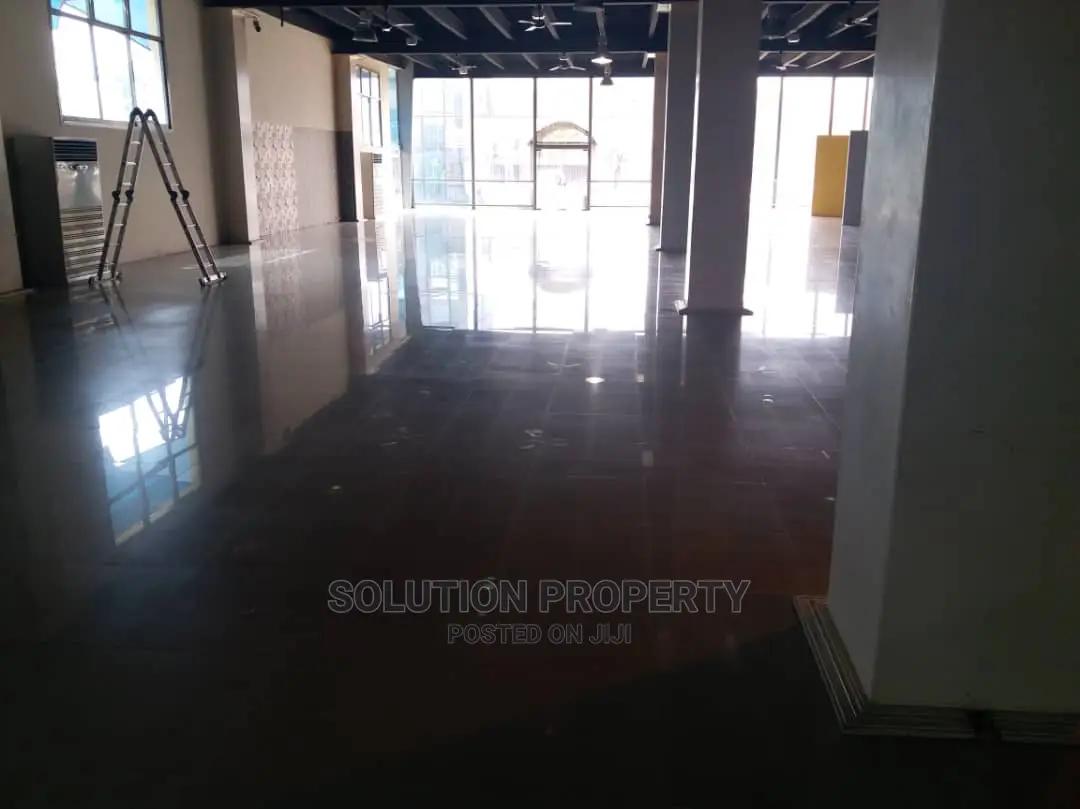 Office Space Warehouse for Rent at Nyerere Road