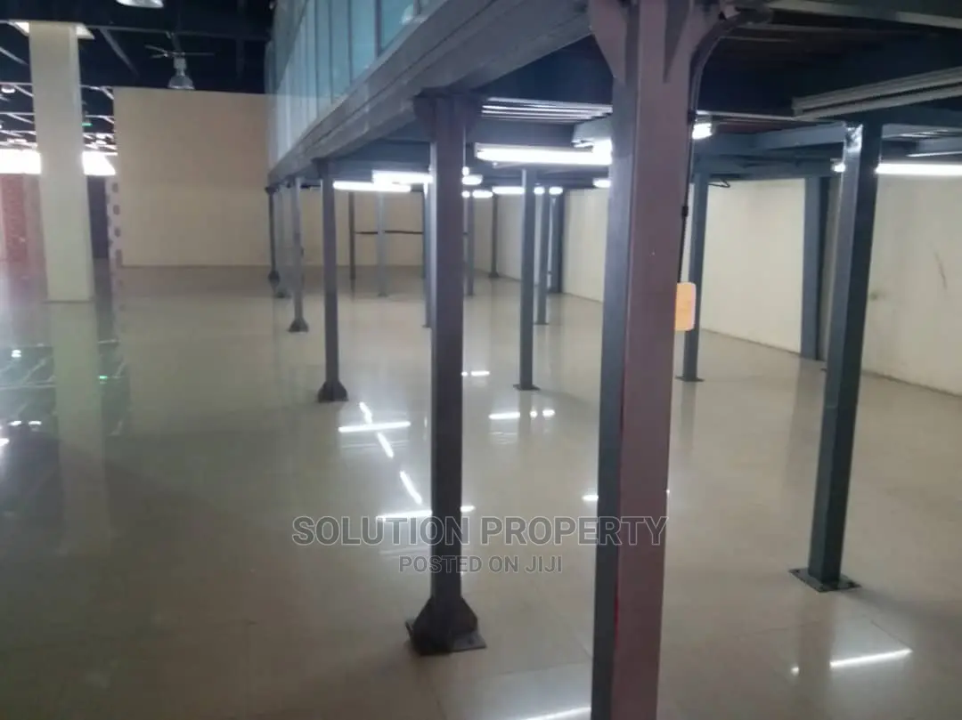 Office Space Warehouse for Rent at Nyerere Road