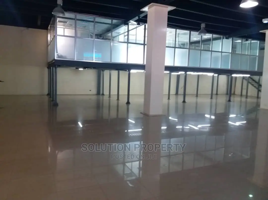 Office Space Warehouse for Rent at Nyerere Road