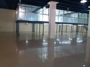 Office Space Warehouse for Rent at Nyerere Road