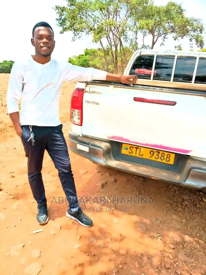 Driver Cv Seeker – Dar Es Salaam (Ready Immediately