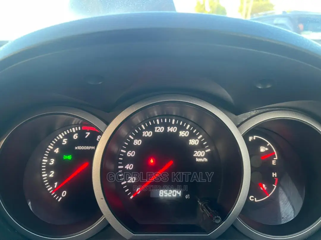 Suzuki Escudo 2006 Gray