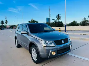 Suzuki Escudo 2006 Gray