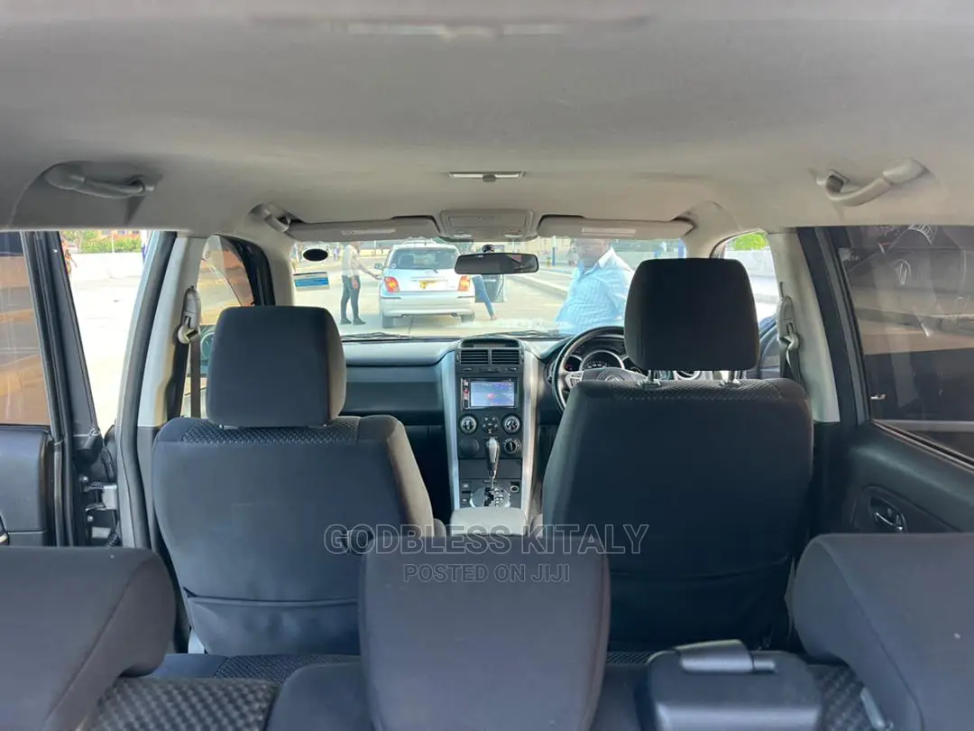 Suzuki Escudo 2006 Gray